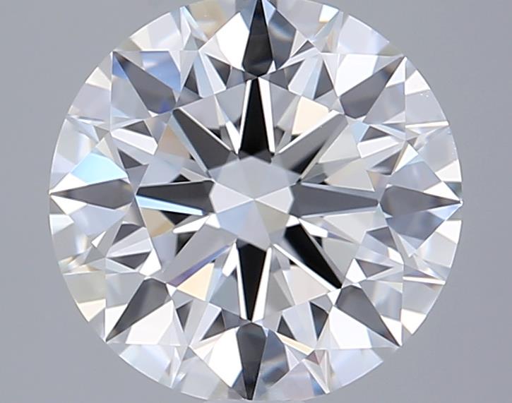 GIA 2.27 Carat Round Brilliant Lab Grown Diamond