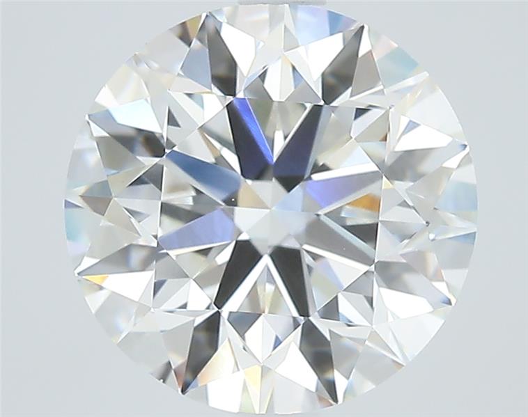 IGI 4.91 Carat Round Brilliant Lab Grown Diamond 人工培育鑽石 實驗室人造鑽石