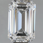 IGI 1.15 Carat Emerald Lab Grown Diamond