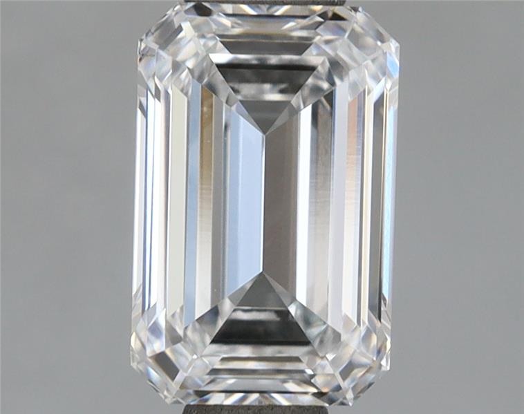IGI 1.15 Carat Emerald Lab Grown Diamond