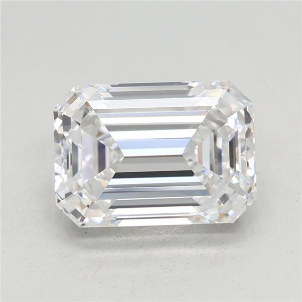 IGI 2.09 Carat Emerald Lab Grown Diamond 人工培育鑽石 實驗室人造鑽石