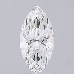 IGI 2.07 Carat Marquise Lab Grown Diamond 人工培育鑽石 實驗室人造鑽石