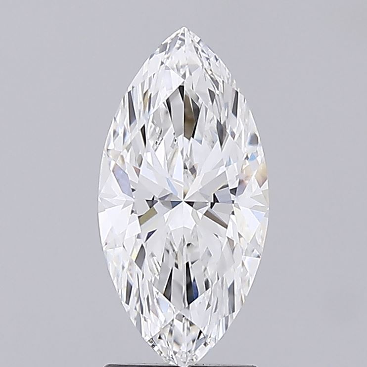 IGI 2.07 Carat Marquise Lab Grown Diamond 人工培育鑽石 實驗室人造鑽石