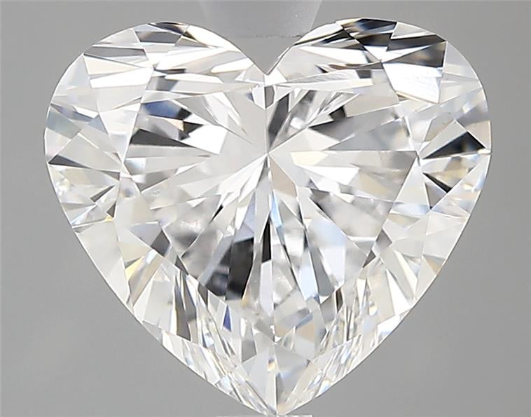 IGI 2.02 Carat Heart Lab Grown Diamond 人工培育鑽石 實驗室人造鑽石