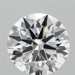 IGI 3.57 Carat Round Brilliant Lab Grown Diamond
