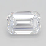 IGI 0.92 Carat Emerald Lab Grown Diamond 人工培育鑽石 實驗室人造鑽石