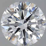 IGI 2.57 Carat Round Brilliant Lab Grown Diamond 人工培育鑽石 實驗室人造鑽石
