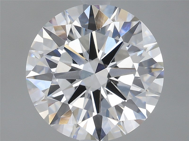 IGI 2.57 Carat Round Brilliant Lab Grown Diamond 人工培育鑽石 實驗室人造鑽石