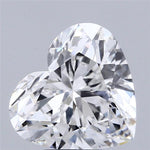 IGI 3.01 Carat Heart Lab Grown Diamond 人工培育鑽石 實驗室人造鑽石