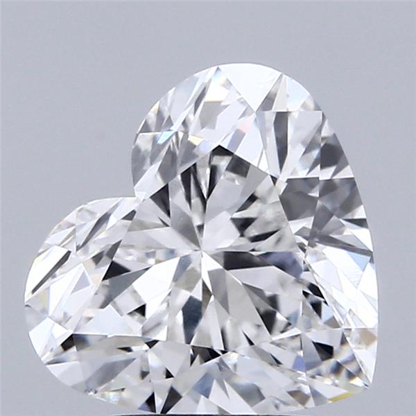 IGI 3.01 Carat Heart Lab Grown Diamond 人工培育鑽石 實驗室人造鑽石