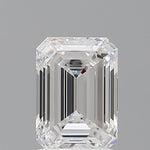 IGI 1.42 Carat Emerald Lab Grown Diamond 人工培育鑽石 實驗室人造鑽石