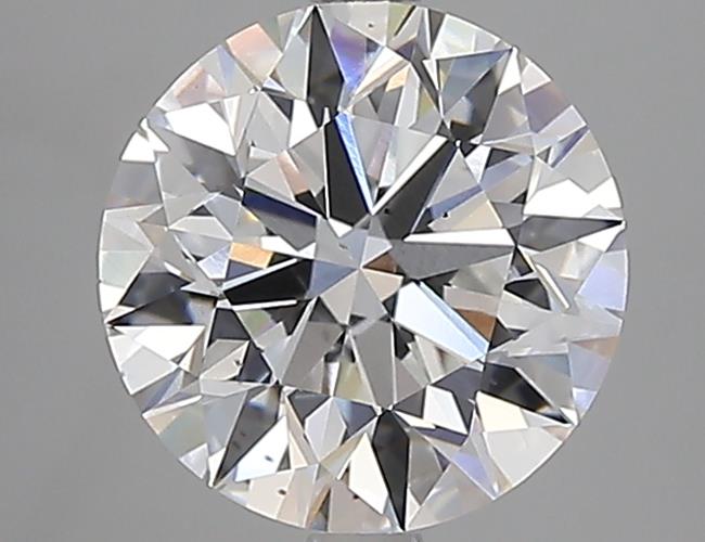 IGI 3 Carat Round Brilliant Lab Grown Diamond 人工培育鑽石 實驗室人造鑽石