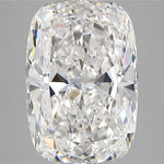 IGI 4.32 Carat Cushion Lab Grown Diamond 人工培育鑽石 實驗室人造鑽石