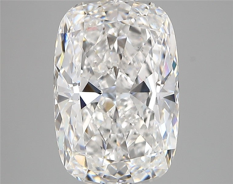 IGI 4.32 Carat Cushion Lab Grown Diamond 人工培育鑽石 實驗室人造鑽石