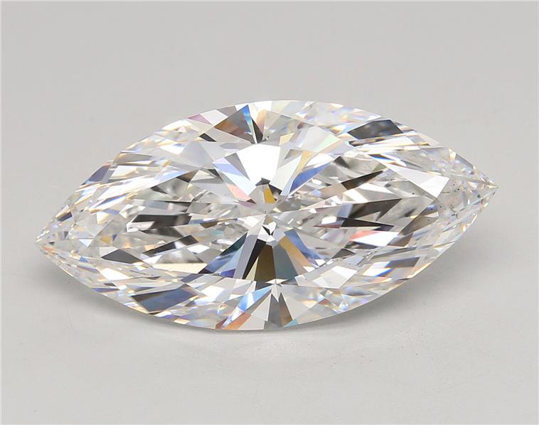 IGI 10.03 Carat Marquise Lab Grown Diamond 人工培育鑽石 實驗室人造鑽石