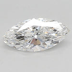 IGI 0.56 Carat Marquise Lab Grown Diamond 人工培育鑽石 實驗室人造鑽石