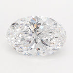 IGI 2.38 Carat Oval Lab Grown Diamond 人工培育鑽石 實驗室人造鑽石