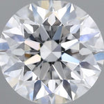 IGI 1.10 Carat Round Brilliant Lab Grown Diamond 人工培育鑽石 實驗室人造鑽石