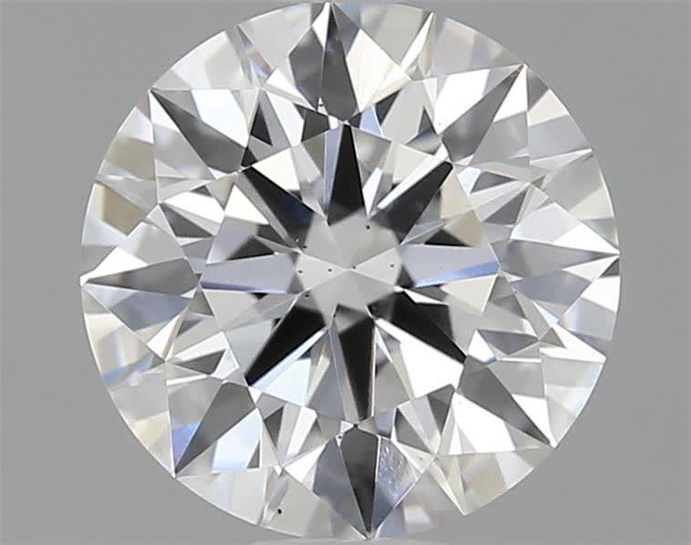 IGI 1.11 Carat Round Brilliant Lab Grown Diamond 人工培育鑽石 實驗室人造鑽石