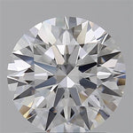 IGI 1.51 Carat Round Brilliant Lab Grown Diamond 人工培育鑽石 實驗室人造鑽石