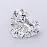 IGI 1.36 Carat Heart Lab Grown Diamond 人工培育鑽石 實驗室人造鑽石