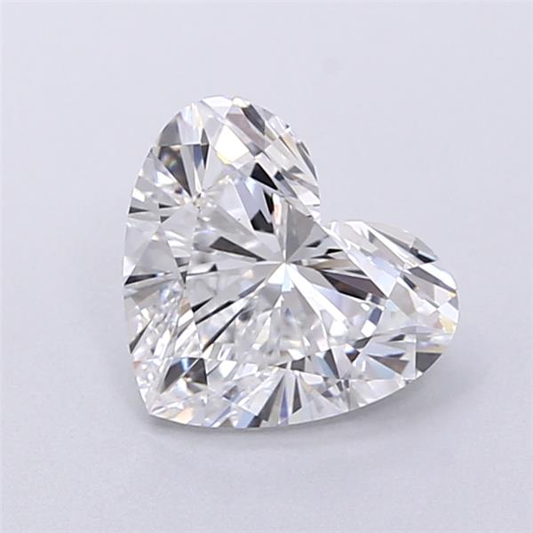 IGI 1.36 Carat Heart Lab Grown Diamond 人工培育鑽石 實驗室人造鑽石