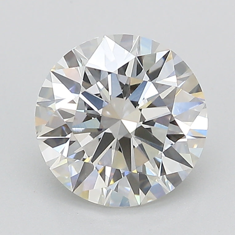 IGI 2.1 Carat 圓形 - Round Brilliant 培育鑽石 Lab Grown Diamond 人造鑽石 人工鑽石 實驗室鑽石 培養鑽石 香港 培育鑽 