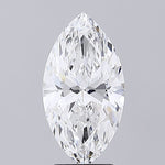IGI 3.02 Carat Marquise Lab Grown Diamond 人工培育鑽石 實驗室人造鑽石