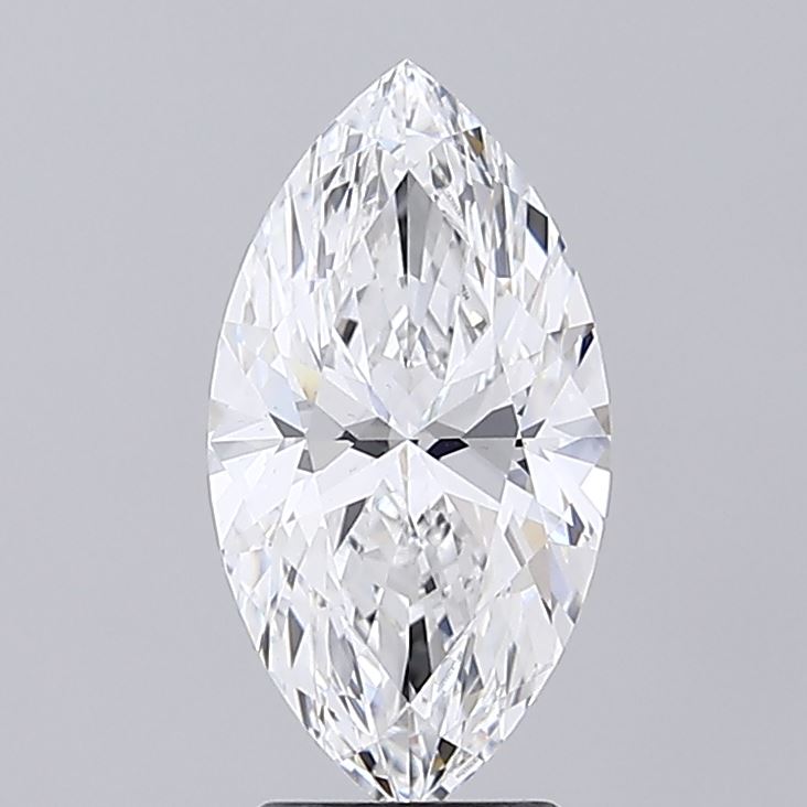 IGI 3.02 Carat Marquise Lab Grown Diamond 人工培育鑽石 實驗室人造鑽石