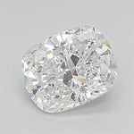IGI 0.85 Carat Cushion Lab Grown Diamond 人工培育鑽石 實驗室人造鑽石