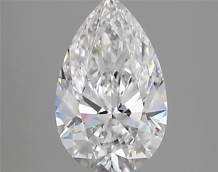 IGI 2.17 Carat Pear Lab Grown Diamond 人工培育鑽石 實驗室人造鑽石