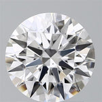 IGI 1.74 Carat Round Brilliant Lab Grown Diamond 人工培育鑽石 實驗室人造鑽石