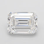 IGI 4.51 Carat Emerald Lab Grown Diamond 人工培育鑽石 實驗室人造鑽石