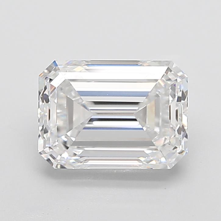 IGI 4.51 Carat Emerald Lab Grown Diamond 人工培育鑽石 實驗室人造鑽石