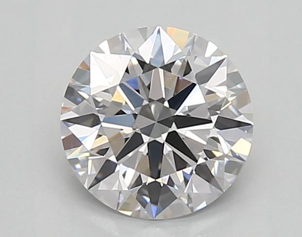 IGI 0.89 Carat Round Brilliant Lab Grown Diamond