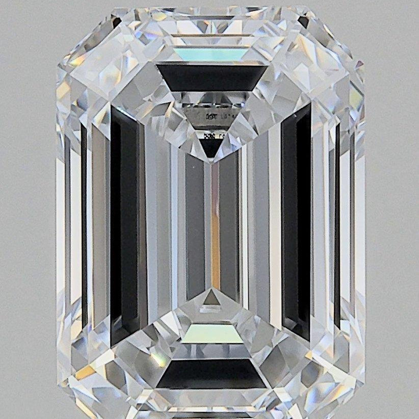 IGI 1.53 Carat Emerald Lab Grown Diamond 人工培育鑽石 實驗室人造鑽石
