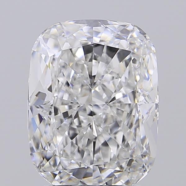 IGI 2.57 Carat Cushion Lab Grown Diamond 人工培育鑽石 實驗室人造鑽石