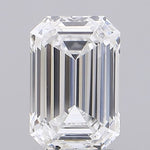 IGI 2.53 Carat Emerald Lab Grown Diamond 人工培育鑽石 實驗室人造鑽石