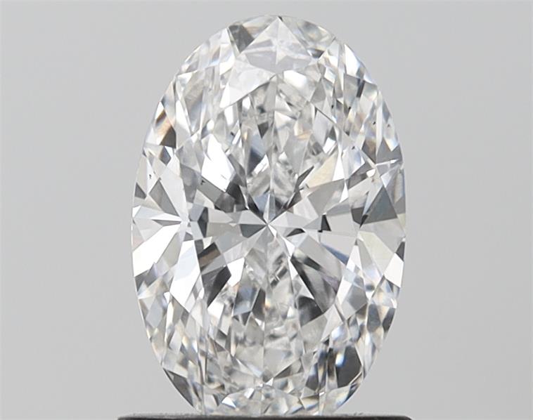 IGI 1.39 Carat Oval Lab Grown Diamond