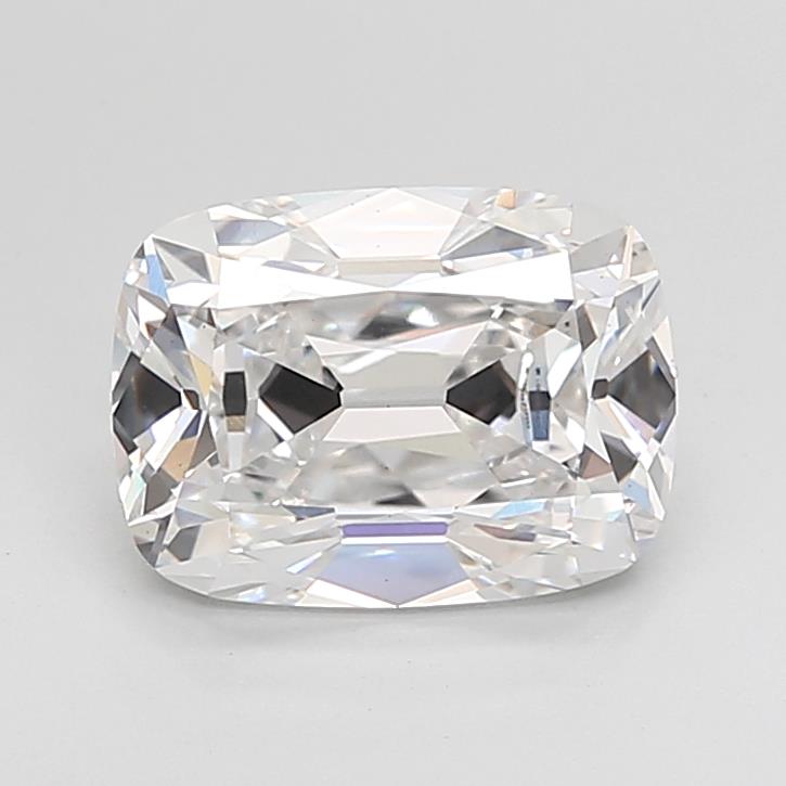 IGI 2.91 Carat Cushion Lab Grown Diamond 人工培育鑽石 實驗室人造鑽石
