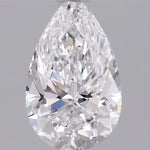 IGI 1.01 Carat Pear Lab Grown Diamond 人工培育鑽石 實驗室人造鑽石