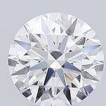 IGI 1.36 Carat Round Brilliant Lab Grown Diamond