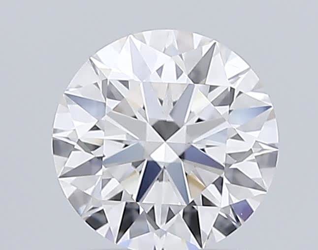 IGI 1.36 Carat Round Brilliant Lab Grown Diamond
