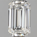 IGI 1.52 Carat Emerald Lab Grown Diamond 人工培育鑽石 實驗室人造鑽石