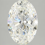 IGI 3.08 Carat Oval Lab Grown Diamond
