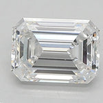 IGI 0.91 Carat Emerald Lab Grown Diamond 人工培育鑽石 實驗室人造鑽石
