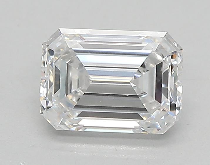 IGI 0.91 Carat Emerald Lab Grown Diamond 人工培育鑽石 實驗室人造鑽石