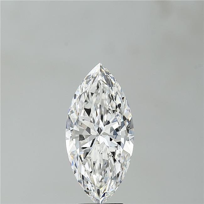 IGI 4.53 Carat Marquise Lab Grown Diamond 人工培育鑽石 實驗室人造鑽石