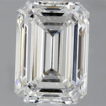 IGI 3.06 Carat Emerald Lab Grown Diamond 人工培育鑽石 實驗室人造鑽石