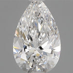 IGI 1.40 Carat Pear Lab Grown Diamond 人工培育鑽石 實驗室人造鑽石